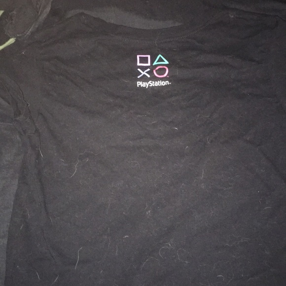 Crop top - Picture 2 of 3